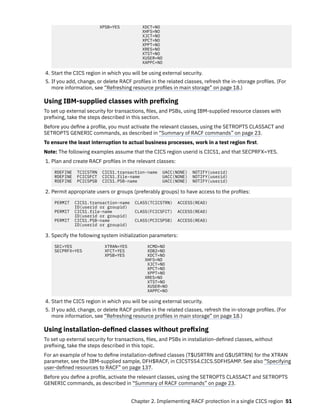 Mainframe Racf Id IBM / MAINFRAME /RACF security-guide_pdf.pdf