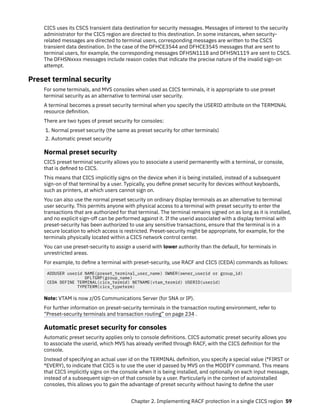 Mainframe Racf Id IBM / MAINFRAME /RACF security-guide_pdf.pdf