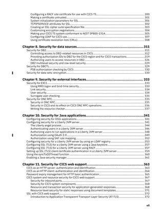 Racf Guide IBM / MAINFRAME /RACF security-guide_pdf.pdf
