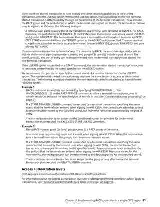 Mainframe Security Racf IBM / MAINFRAME /RACF security-guide_pdf.pdf