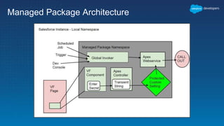 Managed Package Architecture
 