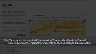 http://attcv-agsms.esri.com/ArcGIS/rest/services/CoverageMap/MapServer/export?
    token=dnLqp8eAGIGdr7IZN0vSPYAqjCVMCG8P9faDPgDucR5OHgxBbBdJjqqLvjnk9B6p
 