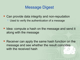Security in computer Security in computer | PPT
