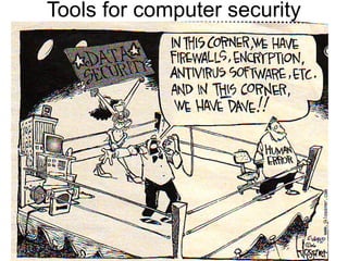 What can go wrong?
Human errors
➢
Weak security
➢
Loss of laptops, smartphones, USB-sticks, …
➢
No encryption
➢
Passwords leaks or cracks
➢
Computer console left unlocked
➢
Misunderstanding computer interface or other mistakes
➢
Deleting data
➢
Corrupting data
➢
Confiscation of machines
 