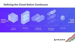 Security Across the Cloud Native Continuum with ESG and Palo Alto ...