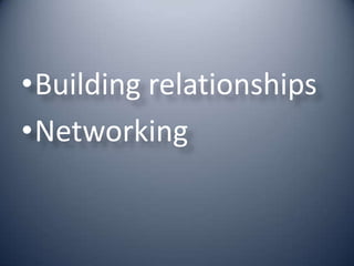 Security Administration I 1 Evolving