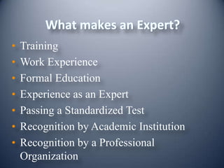 Security Administration Viii 3 Testifying In Court