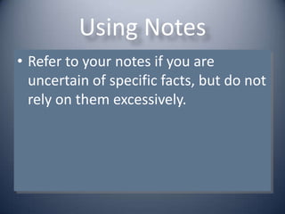 Security Administration Viii 3 Testifying In Court
