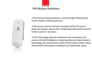 In addition, wired alarm systems are much less adaptable to home expansion, making it more difficult to add or modify components in the future.