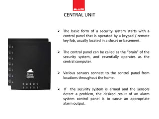 In addition, wired alarm systems are less prone to false alarms because they do not rely on radio waves. Therefore, hard-wired systems are less prone to the interference that often accompanies household wireless devices. 
