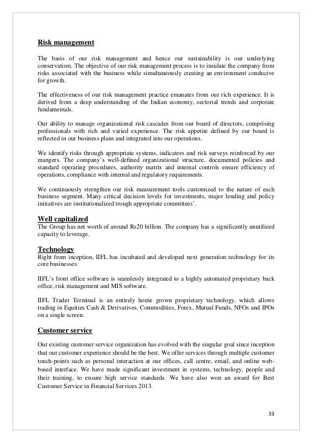 Dissertation on financial invesment portfolio management office