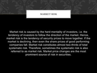 Security analysis and portfolio management | PPTX