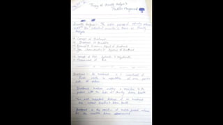 Security analysis &amp; portfolio management part 1 notes
