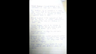 Security analysis &amp; portfolio management part 1 notes