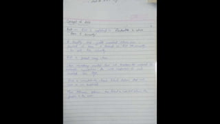 Security analysis &amp; portfolio management part 1 notes