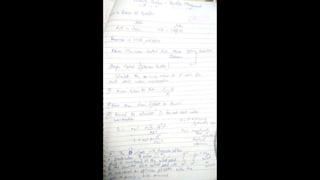 Security analysis &amp; portfolio management part 1 notes