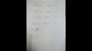 Security analysis &amp; portfolio management part 1 notes