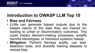 Security and auditing tools in Large Language Models (LLM).pdf