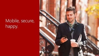 Security and compliance in Office 365 -Part 1 | PPTX