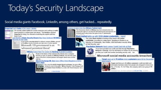 Security and compliance in Office 365 -Part 1 | PPTX