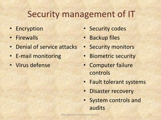 Security And Ethical Challenges | PPT