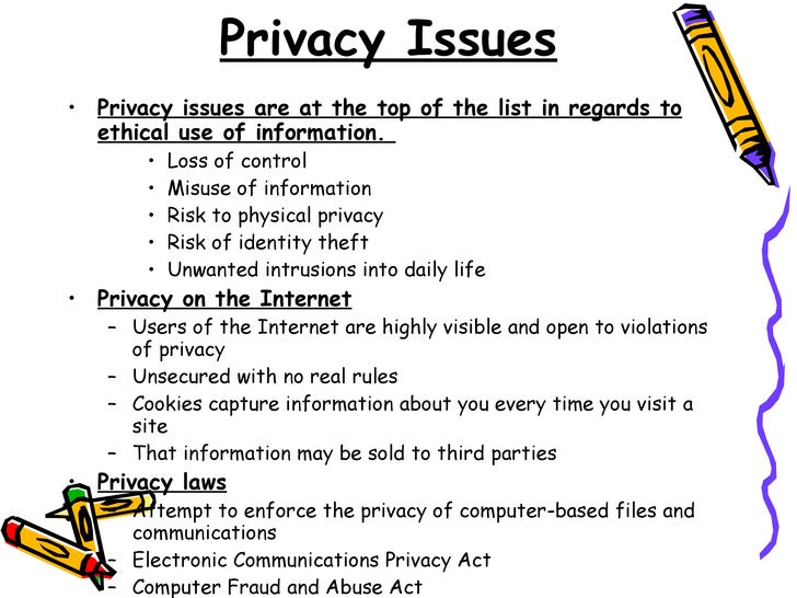 Ethical Issues Related To Information Technology RankTechnology Ethical Issues Related To Information Technology RankTechnology
