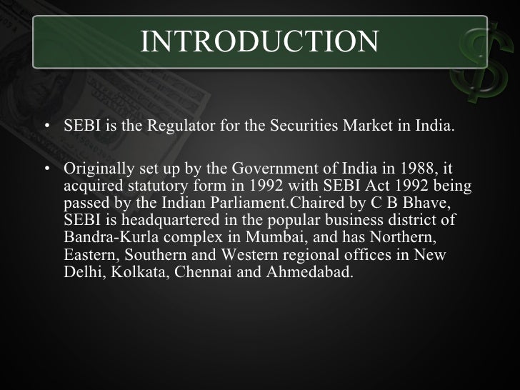 Sebi binary options