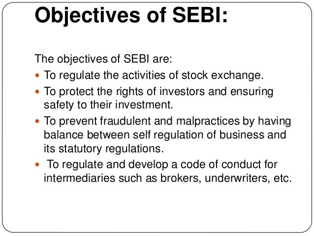 sebi regulations and guidelines to investors What impact will sebi's new regulations (for investment advisers and research analysts) have on the market and who all are impacted by these regulations. sebi regulations and guidelines to investors What impact will sebi's new regulations (for investment advisers and research analysts) have on the market and who all are impacted by these regulations.