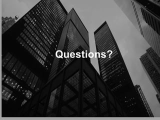 14
Questions?Questions?
 