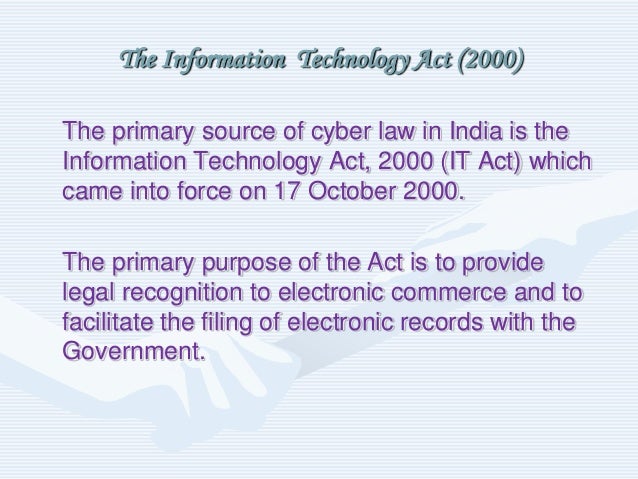 cyber law in india Pavan duggal has been acknowledged as one of the top four cyber lawyers in the world he is working in the pioneering area of cyber law while a practicing. cyber law in india Pavan duggal has been acknowledged as one of the top four cyber lawyers in the world he is working in the pioneering area of cyber law while a practicing.