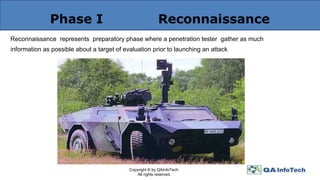 Security and Penetration Testing Overview | PDF