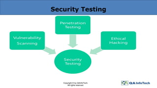 Security and Penetration Testing Overview | PDF