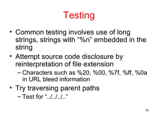 Security architecture | PPT