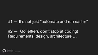 Security as Code: A DevSecOps Approach