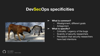 Security as Code: A DevSecOps Approach