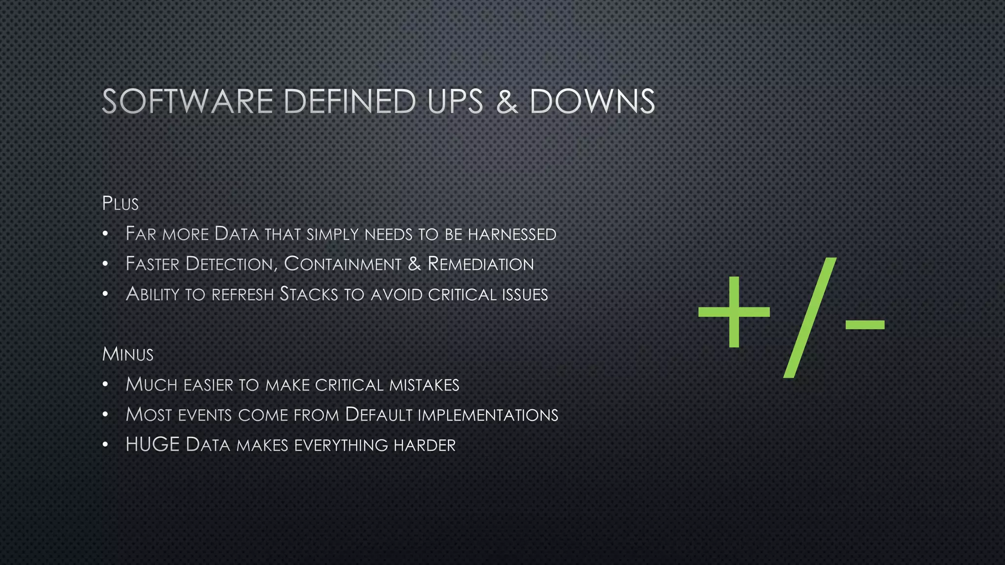 •
•
•
•
•
•
+/-
 