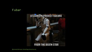 Fubar
@janemiceli #devops27 #cloudvillage #cloud #security
 