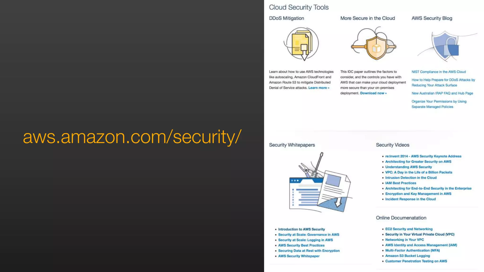 aws.amazon.com/security/
 