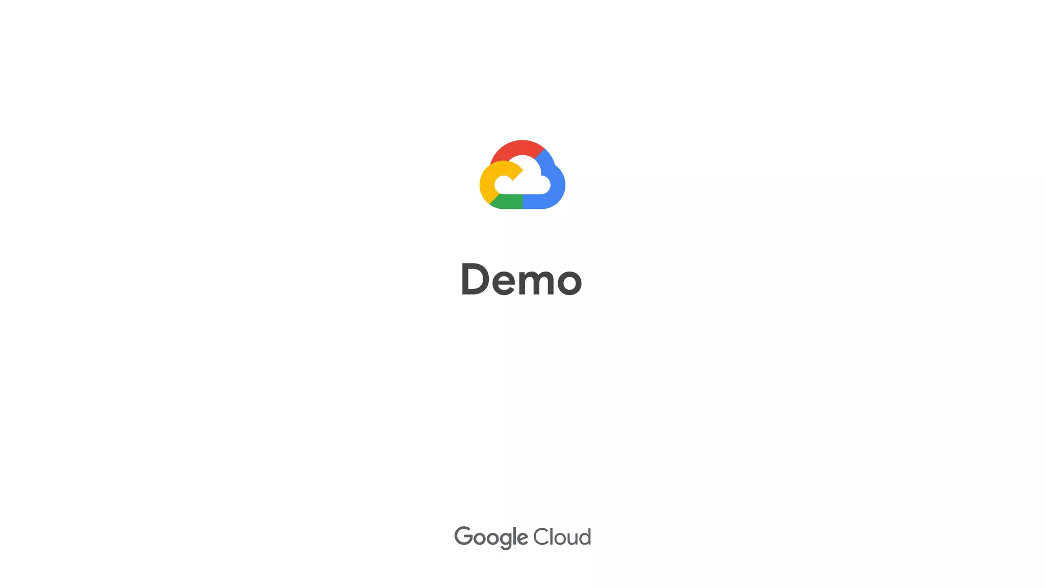 Demo
 