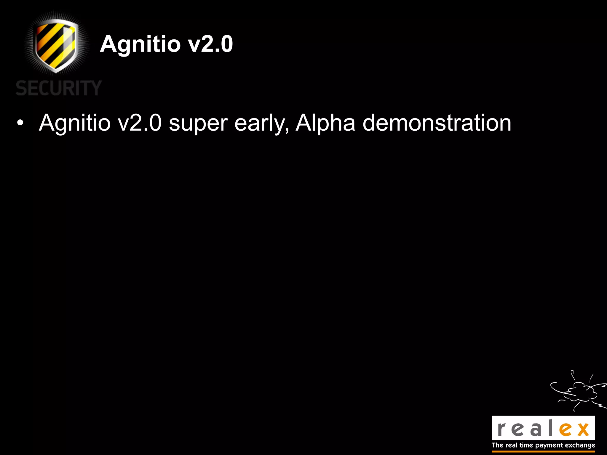 Agnitio v2.0


• Agnitio v2.0 super early, Alpha demonstration
 