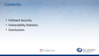 Security by the numbers