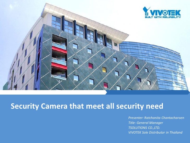 security want