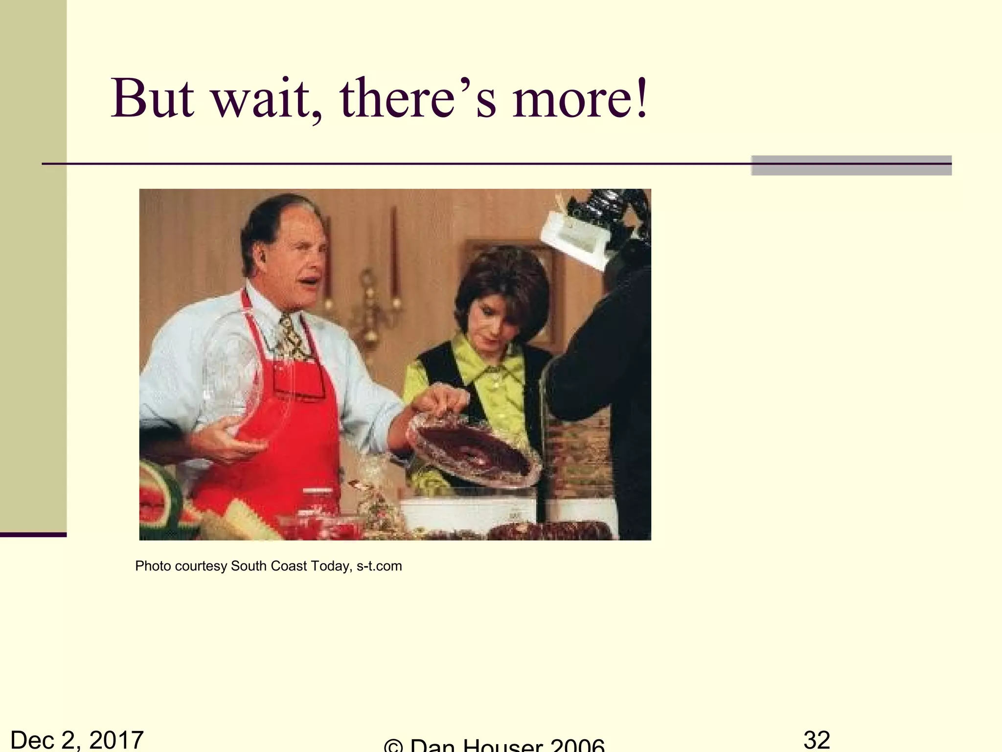 Dec 2, 2017 32
But wait, there’s more!
Photo courtesy South Coast Today, s-t.com
 