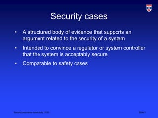 Security case buffer overflow | PPTX