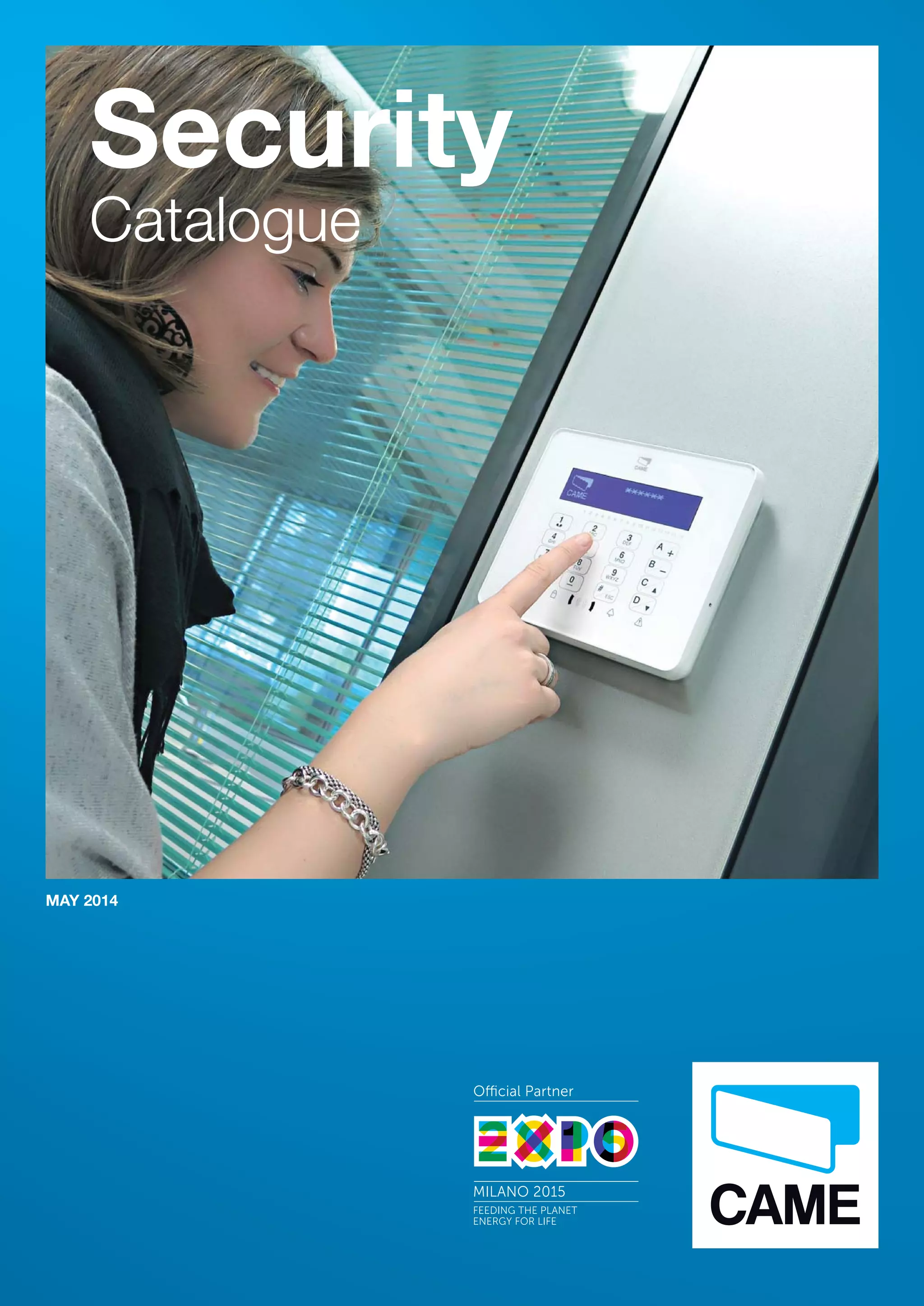 Security catalogue PDF