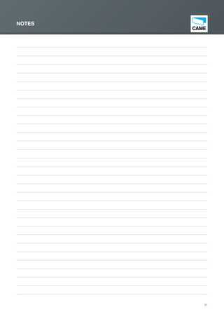 87
NOTES
EN_2014_CATALOGO_SICUREZZA.indd 87 12/06/14 15:05
 