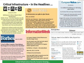Security challenges to power grid and smart grid infrastructures | PPTX