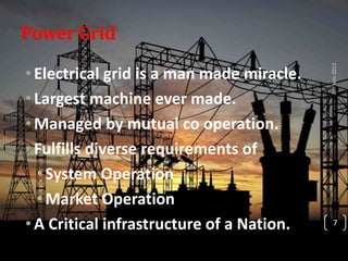 Security challenges to power grid and smart grid infrastructures | PPTX
