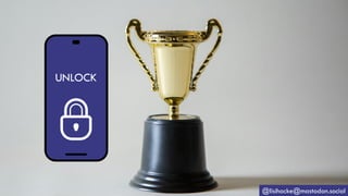 @lisihocke@mastodon.social
@lisihocke@mastodon.social
 