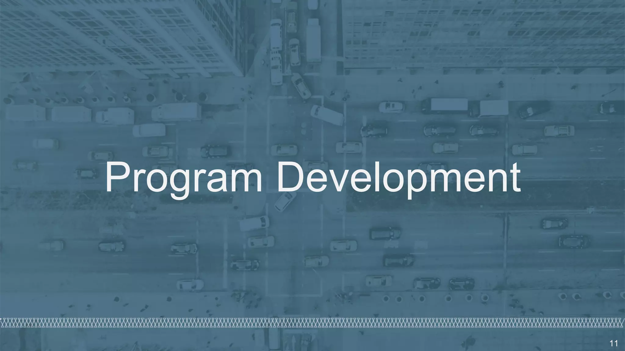 © 2020 Denim Group – All Rights Reserved
Program Development
11
 